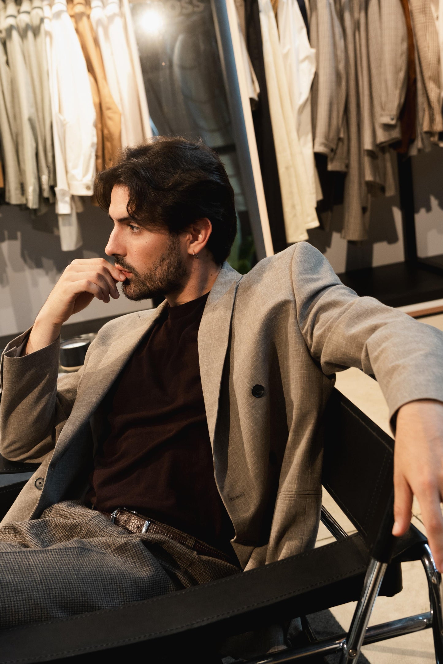 Tu estilo es tu energía, vístete para brillar.